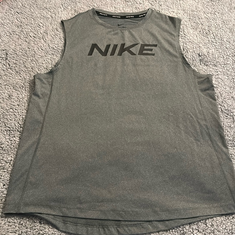 Youth Nike Pro Tank